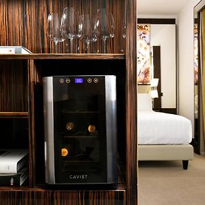 Deluxe Kamer met een King Size Bed